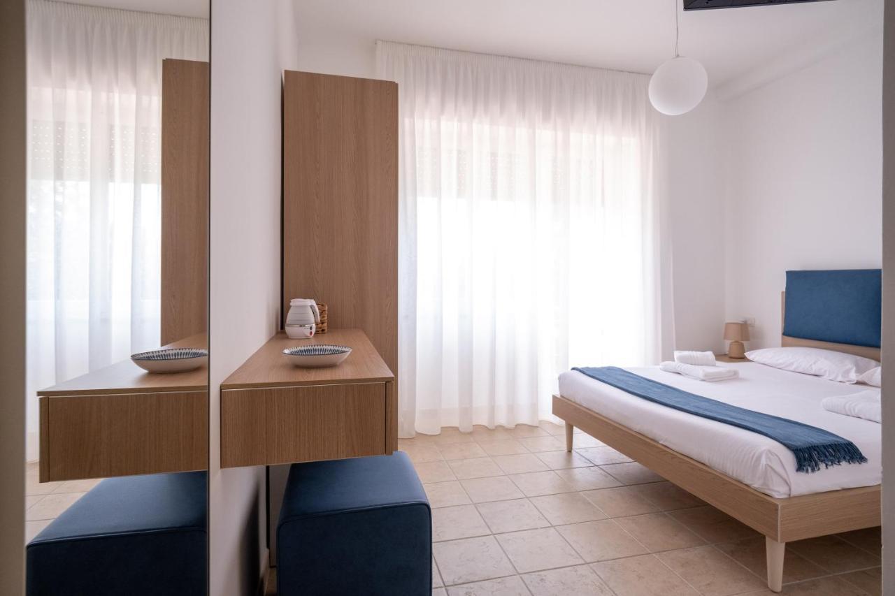 אלגהרו Nautika Suites מראה חיצוני תמונה